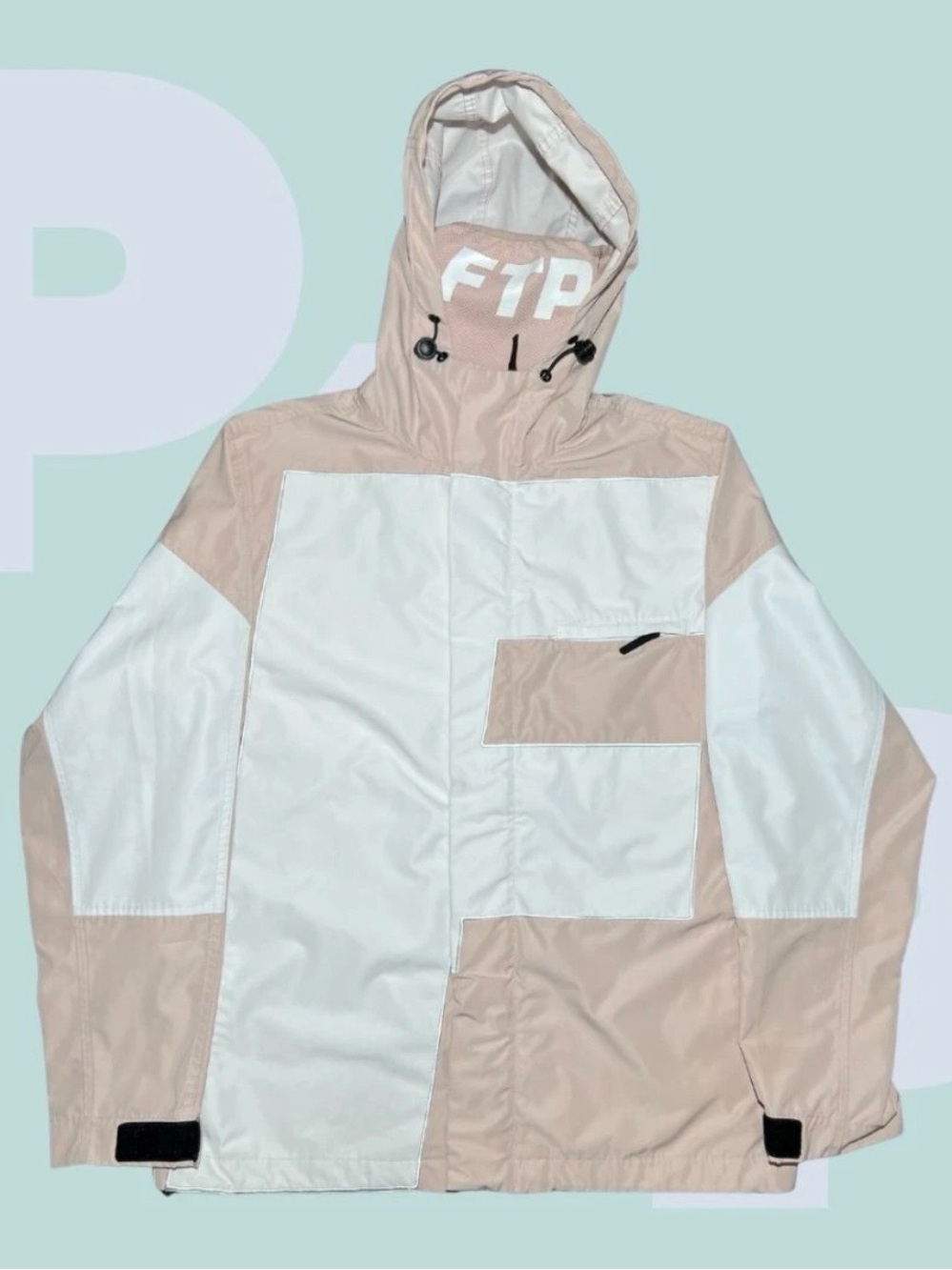 FTP F Logo Parka (Small)